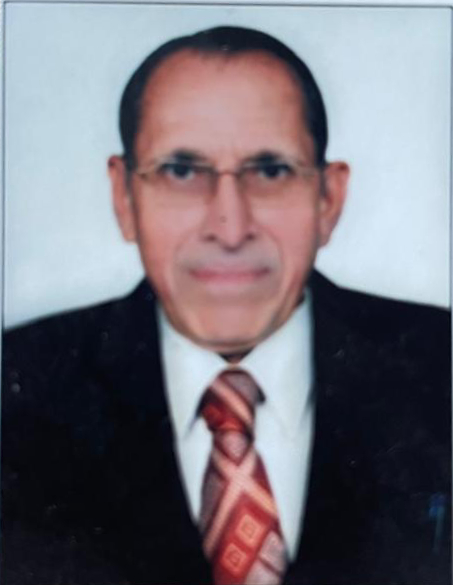 Mohan Krishnaiah Ande