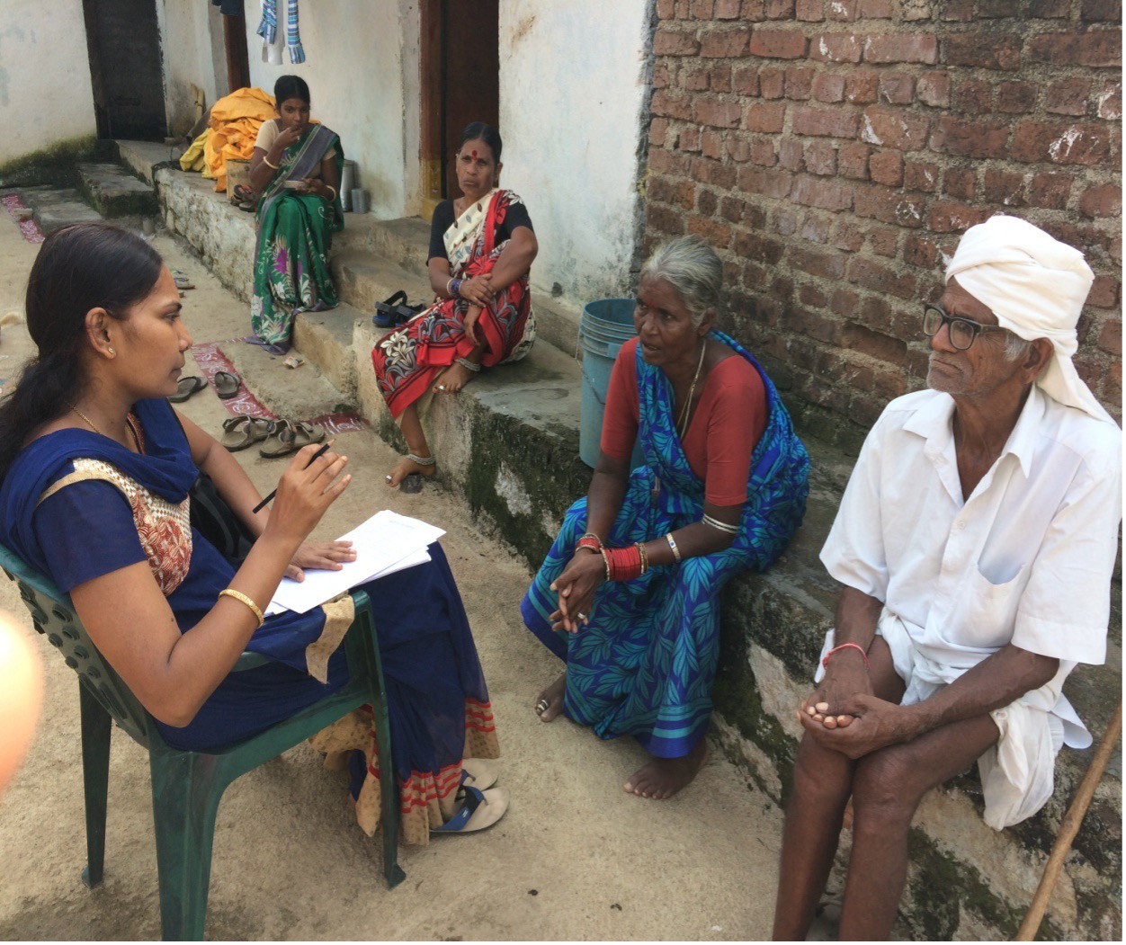 Community Interaction